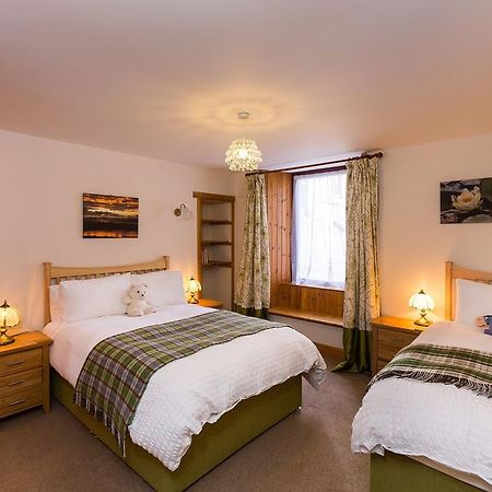 شقة Corbie Self Catering Shetland ليرويك المظهر الخارجي الصورة