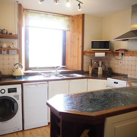 شقة Corbie Self Catering Shetland ليرويك المظهر الخارجي الصورة