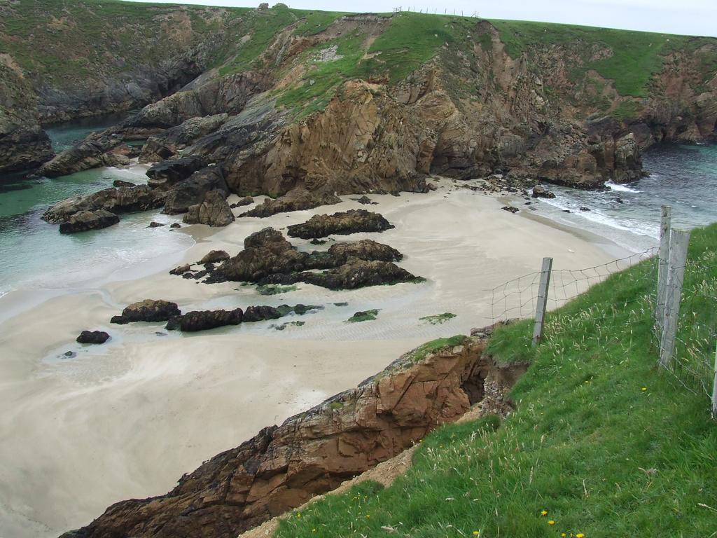 شقة Corbie Self Catering Shetland ليرويك المظهر الخارجي الصورة