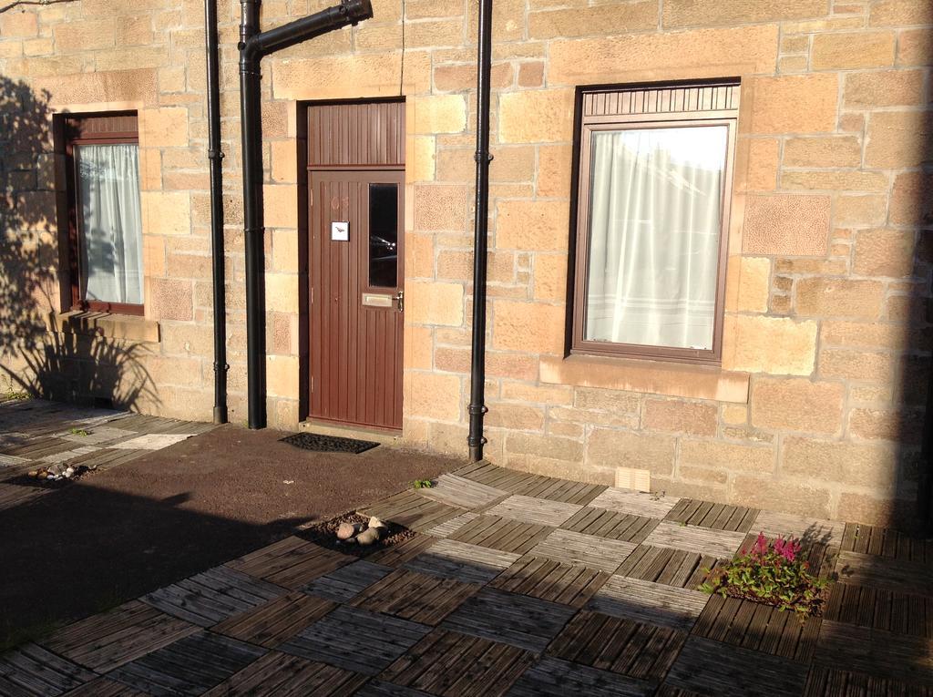 شقة Corbie Self Catering Shetland ليرويك المظهر الخارجي الصورة