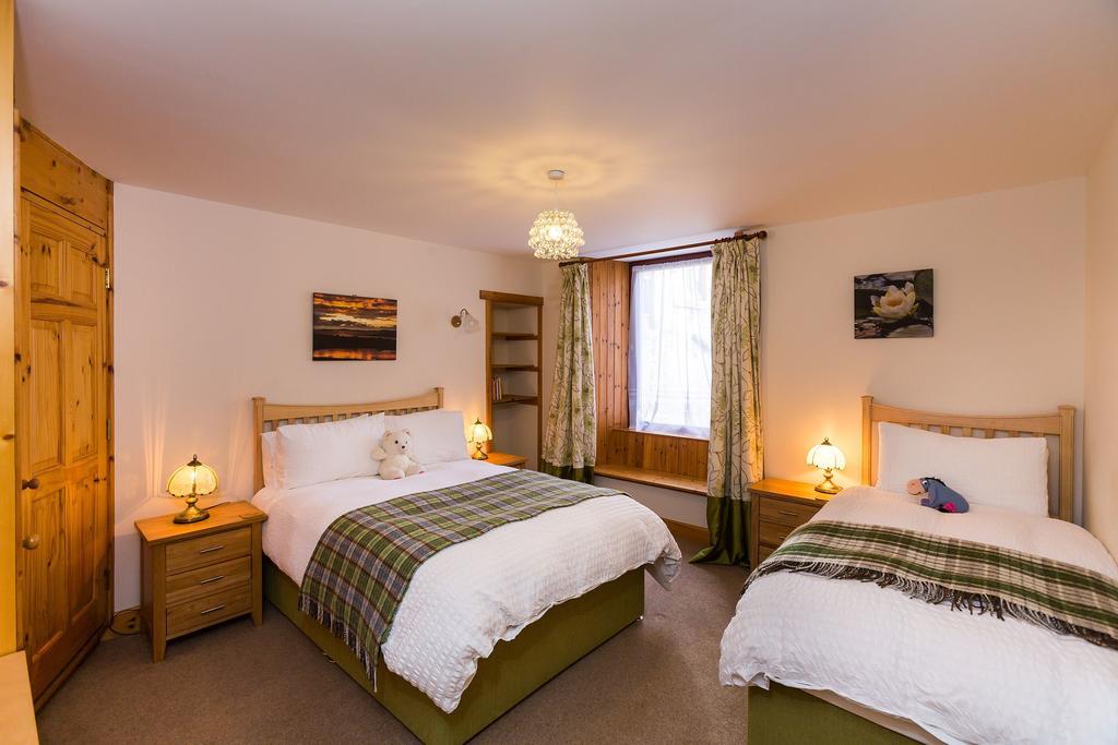 شقة Corbie Self Catering Shetland ليرويك المظهر الخارجي الصورة