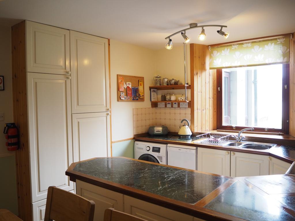 شقة Corbie Self Catering Shetland ليرويك المظهر الخارجي الصورة