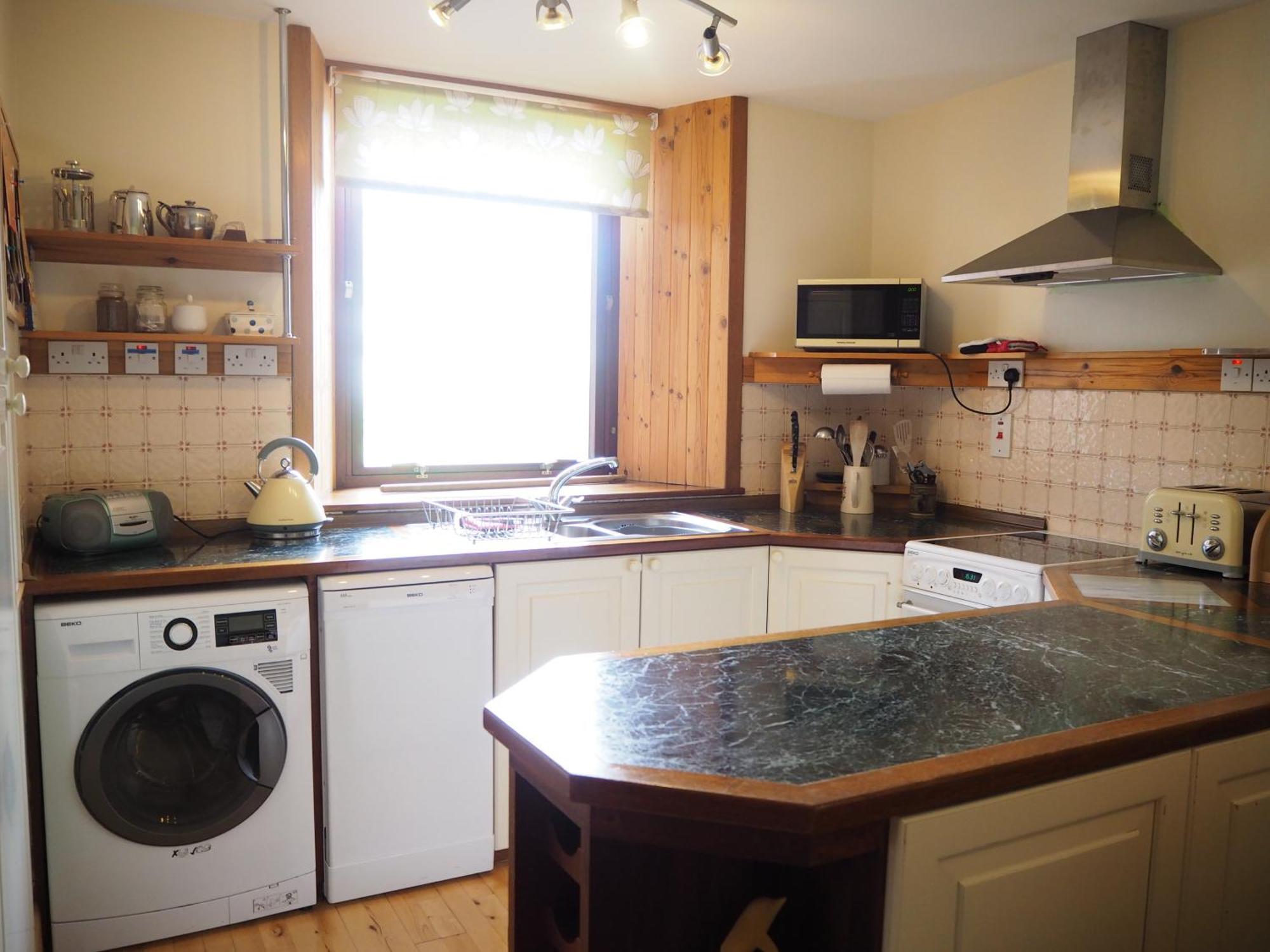 شقة Corbie Self Catering Shetland ليرويك المظهر الخارجي الصورة