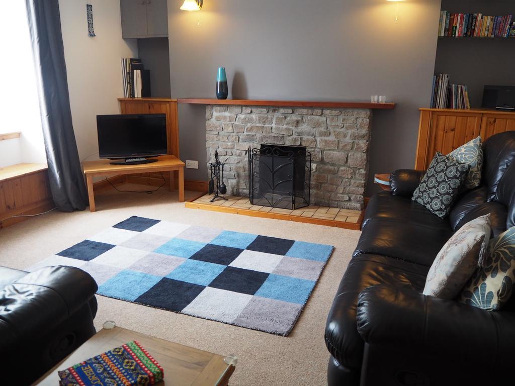 شقة Corbie Self Catering Shetland ليرويك المظهر الخارجي الصورة