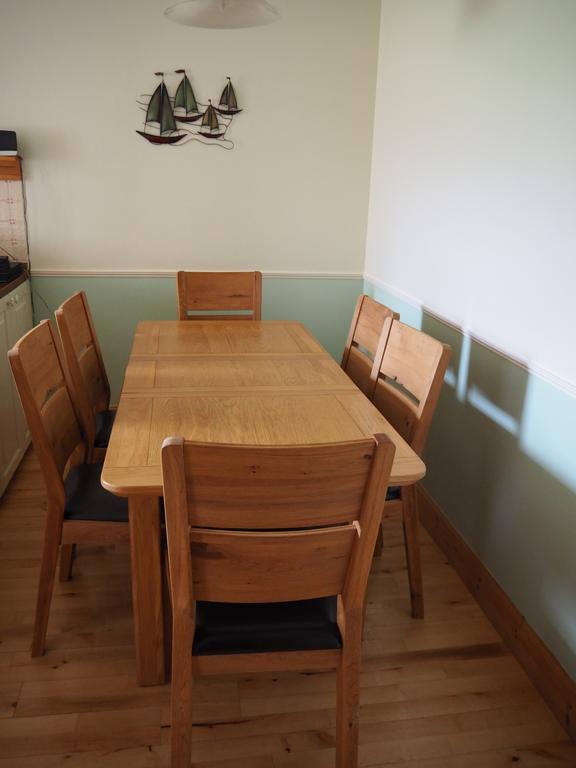 شقة Corbie Self Catering Shetland ليرويك المظهر الخارجي الصورة